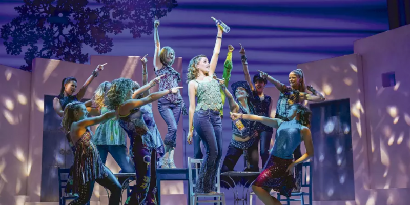 Mamma Mia! Teatre Barcelona Mamma Mia! Teatre Barcelona