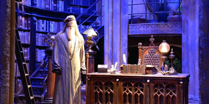 Harry Potter The Exhibition Harry Potter The Exhibition