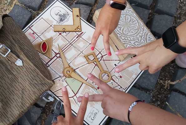 Escape Room, els secrets del Pla Cerdà