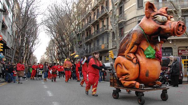 Festes de Sant Antoni Ajuntament de Barcelona Festes de Sant Antoni Ajuntament de Barcelona