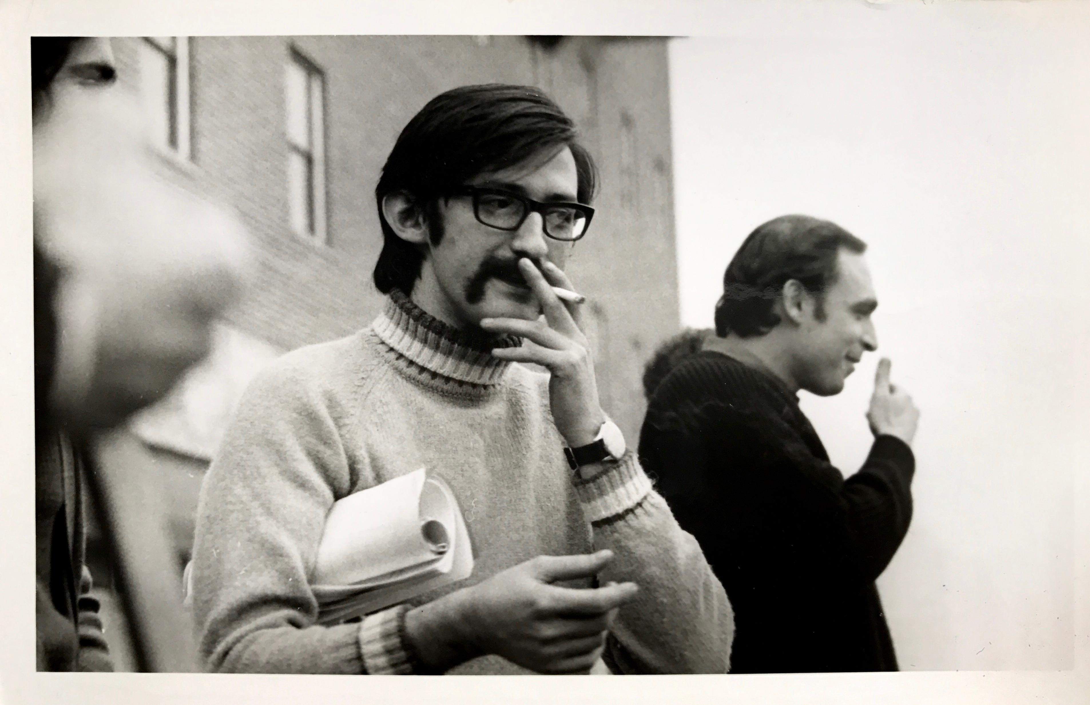 Francesc Betriu Academia del Cine