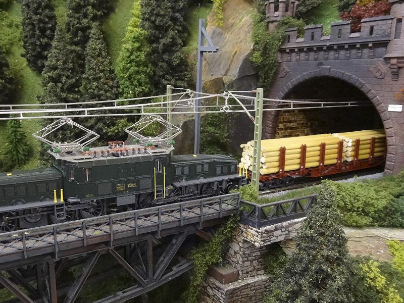 Museu del Tren en Miniatura Museu del Tren en Miniatura