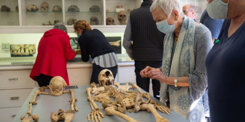 Antropologia forense Antropologia forense