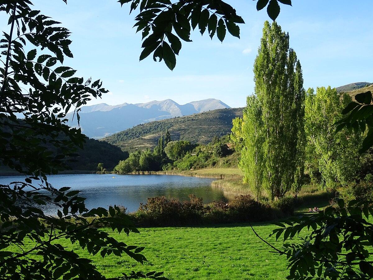 el cinquè llac