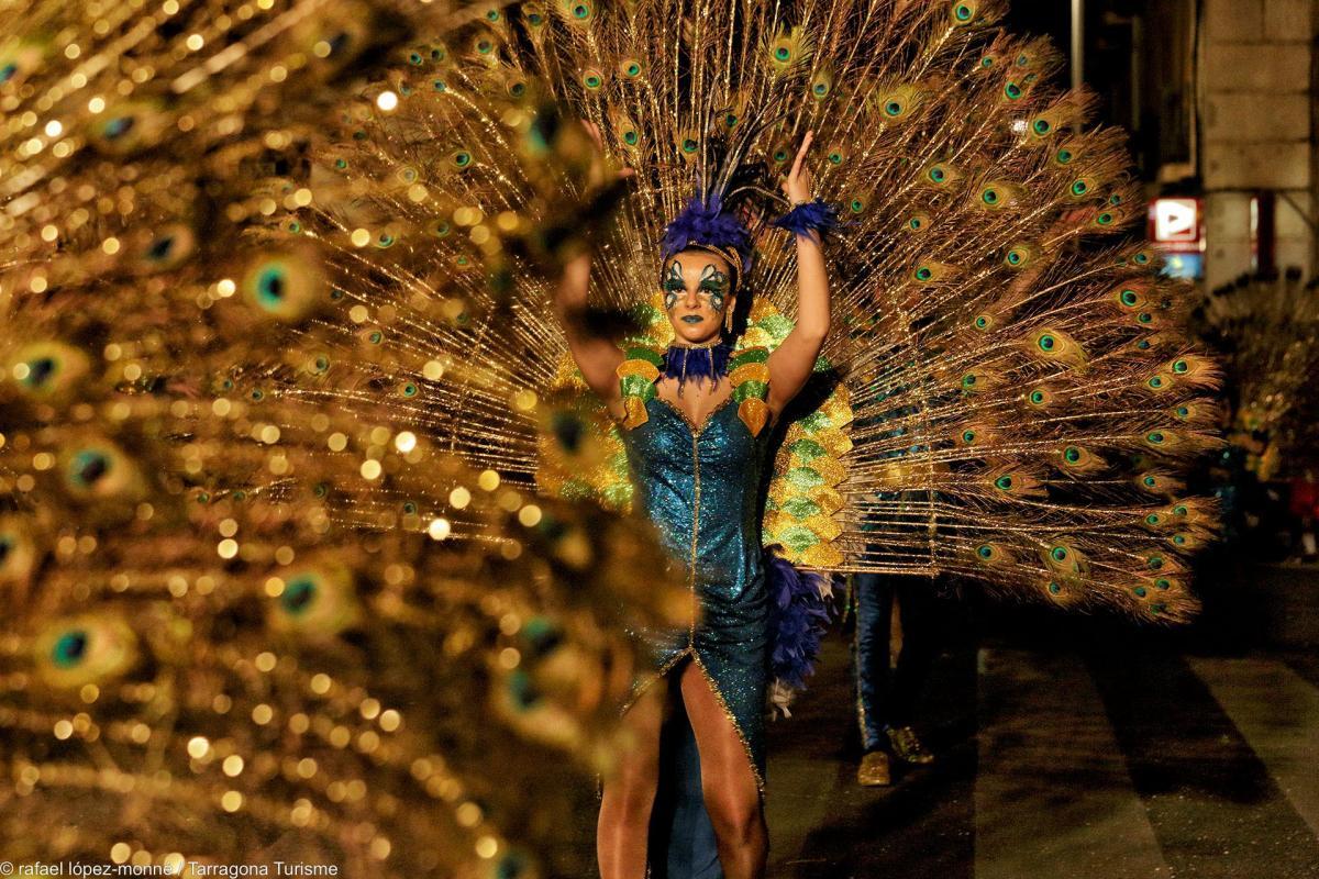 Carnaval de Tarragona FOTO Tarragona Turisme