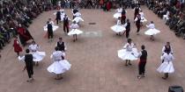 Ball de Gitanes a Santa Maria de Palautordera Ball de Gitanes a Santa Maria de Palautordera