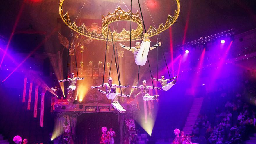 Festival Internacional del Circ de Girona FOTO Empordà.info