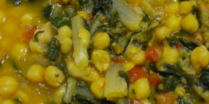 sopa de cigrons i bledes sopa de cigrons i bledes