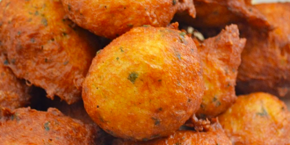 bunyols de bacalla bunyols de bacalla