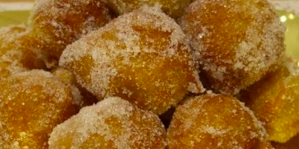 bunyols de cigrons bunyols de cigrons