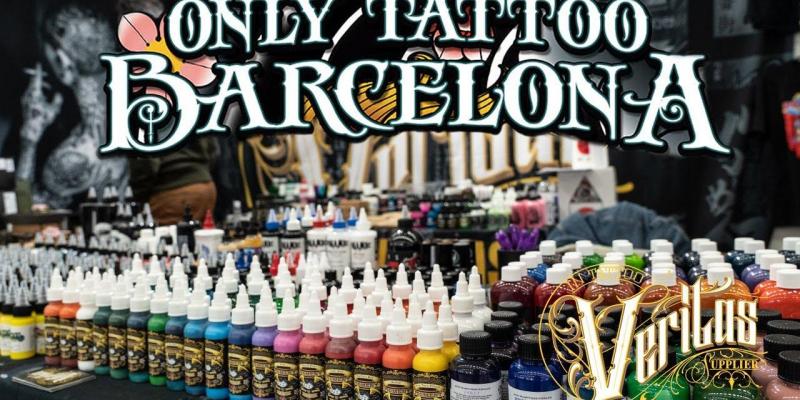 Only Tattoo Barcelona