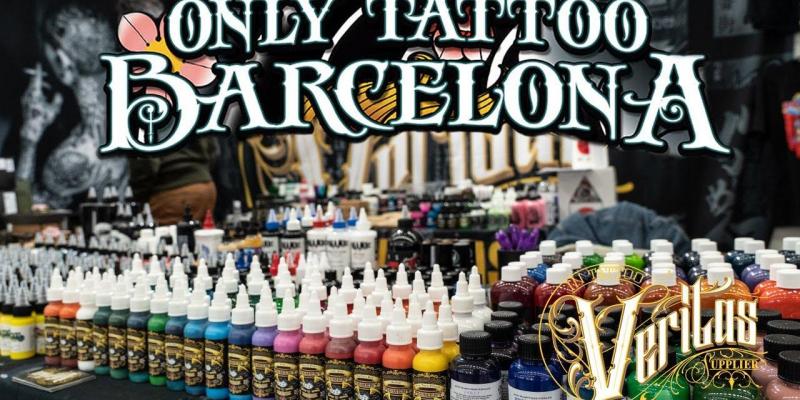 Only Tattoo Barcelona Only Tattoo Barcelona