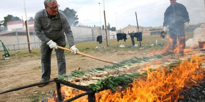 Fira de la Ceba i del Calçot a Vila Sacra FOTO Empordà.info