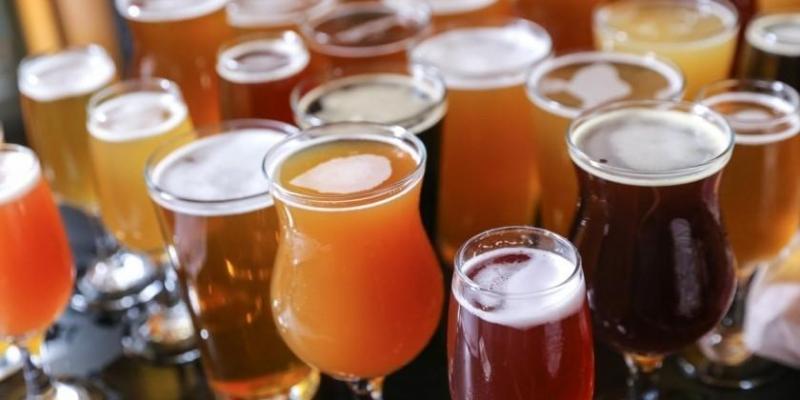Fira de la Cervesa Artesana a Ullastrell FOTO femturisme Fira de la Cervesa Artesana a Ullastrell FOTO femturisme