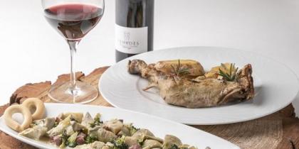 Jornades Gastronòmiques Pota Blava Carxofa Prat al Prat de Llobregat FOTO Ajuntament del Prat de Llobregat Jornades Gastronòmiques Pota Blava Carxofa Prat al Prat de Llobregat FOTO Ajuntament del Prat de Llobregat