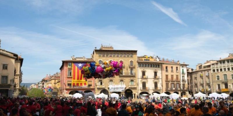 Mercat del Ram a Vic FOTO Fem Turisme