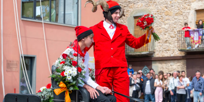 Ball del Cornut de Cornellà del Terri Ball del Cornut de Cornellà del Terri