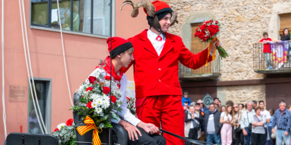 Ball del Cornut de Cornellà del Terri