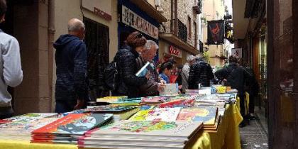 Sant Jordi a Berga FOTO Ajuntament de Berga