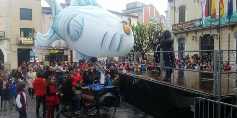 MITMO, Mostra Internacional de Titelles de Mollet del Vallès FOTO Mollet a mà