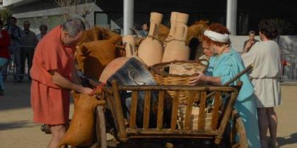 Festival Romà Magna Celebratio FOTO Museu de Badalona