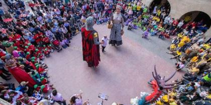 Fira de Primavera a Martorell FOTO Línia