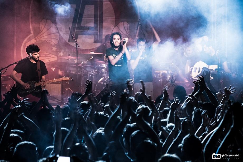 Auxili és un dels grups que tocarà a Barraques de Sitges FOTO Auxili