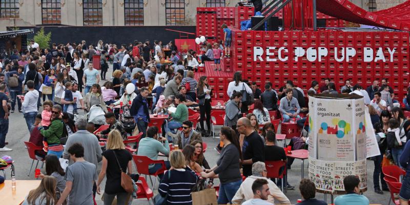 REC.0 a Igualada FOTO AGECU REC.0 a Igualada FOTO AGECU