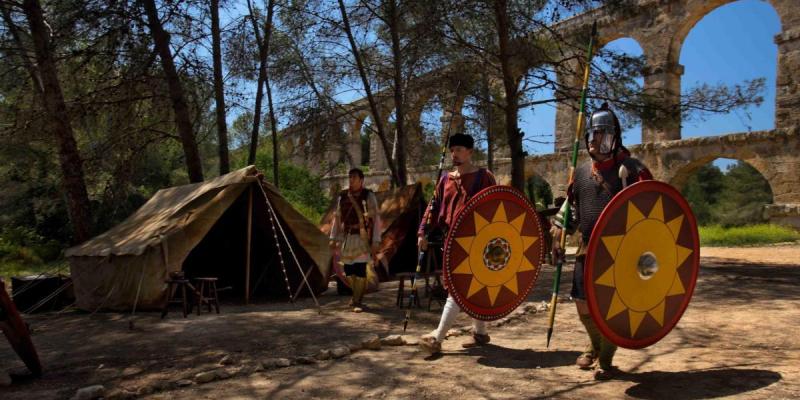 Trraco Viva FOTO Tarragona Turisme