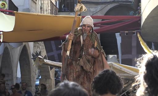 Mercat Medieval a Batea FOTO Marfanta Mercat Medieval a Batea FOTO Marfanta