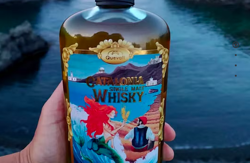 CATALONIA SINGLE MALT WHISKY