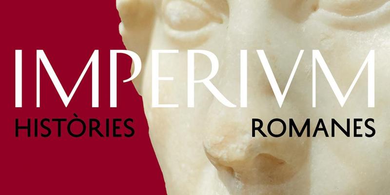 Cartell de l'exposició Imperium Cartell de l'exposició Imperium