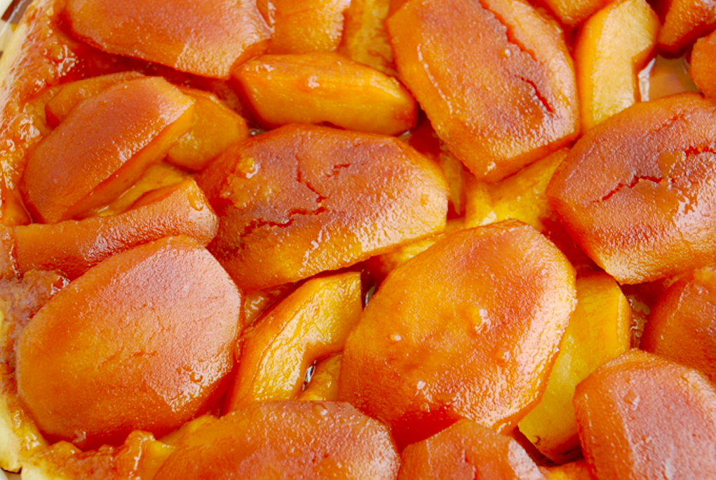 Tatin d’albercocs Tatin d’albercocs
