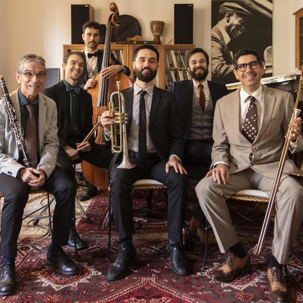 Sunset Rhythm Kings Sunset Rhythm Kings