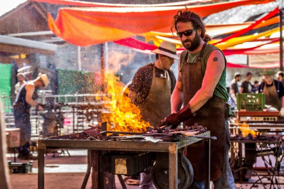 Fira del Ferro Pirinenc a Alins Fira del Ferro Pirinenc a Alins