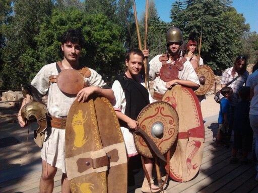 Festival Terra Ibèrica a Calafell FOTO Ibercalafell Festival Terra Ibèrica a Calafell FOTO Ibercalafell