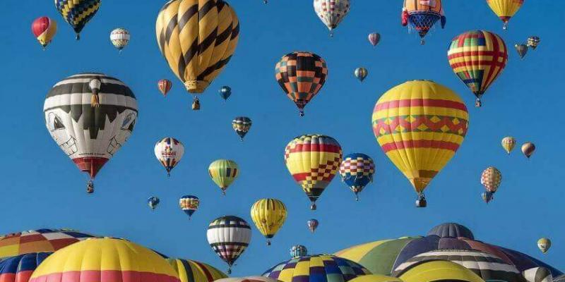 European Balloon Festival a Igualada FOTO femTurisme European Balloon Festival a Igualada FOTO femTurisme