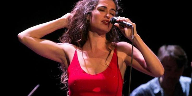 Sílvia Pérez Cruz Sílvia Pérez Cruz