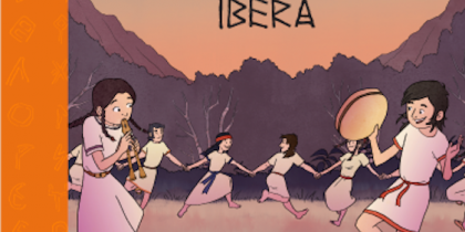 La ibera La <apertium-notrans>Cataluña</apertium-notrans> ibera