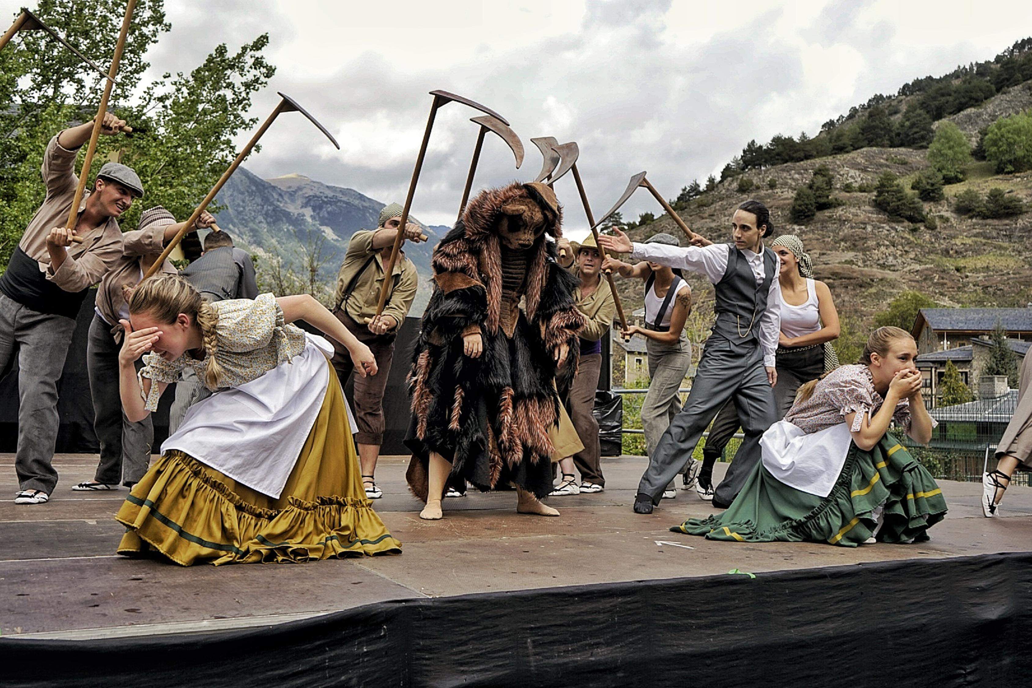 Ésdansa FOTO Bondia.ad Ésdansa FOTO Bondia.ad