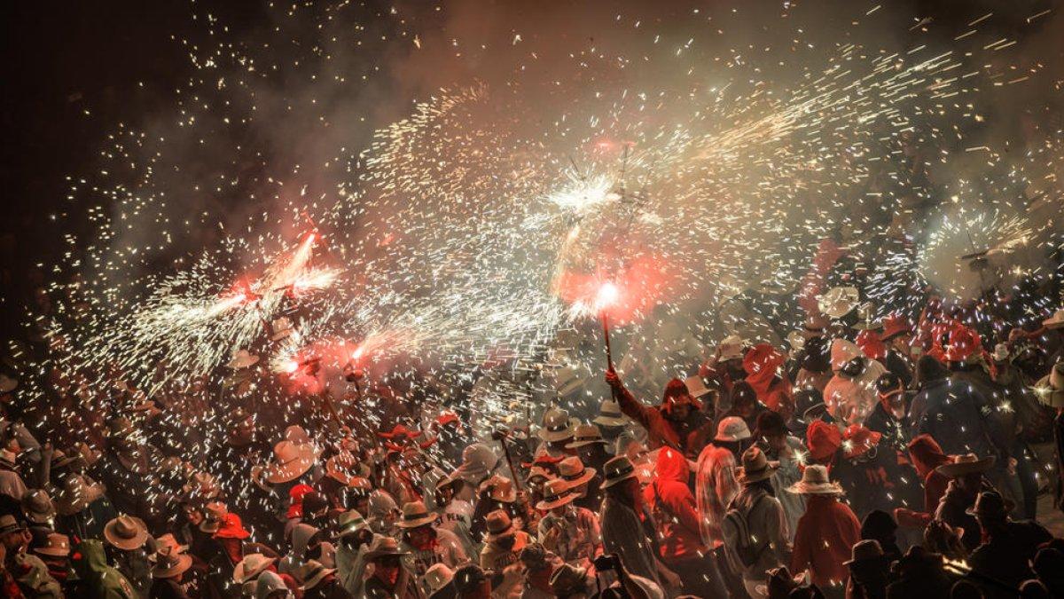 Aquelarre de Cervera FOTO Segre.com