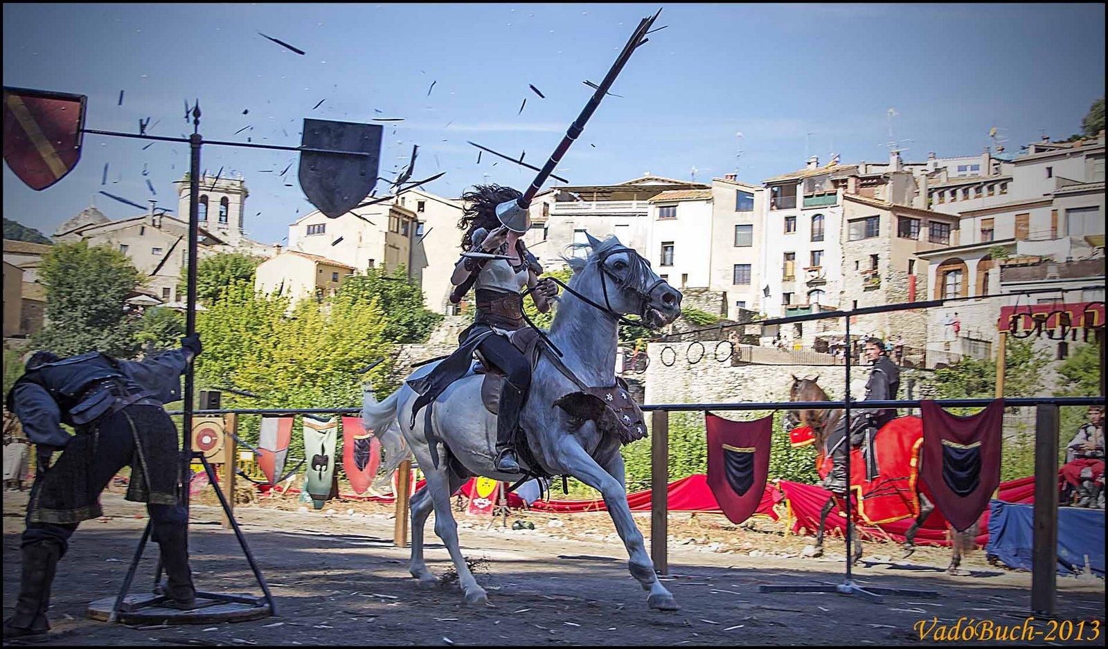 Besalú Medieval FOTO Ràdio Olot