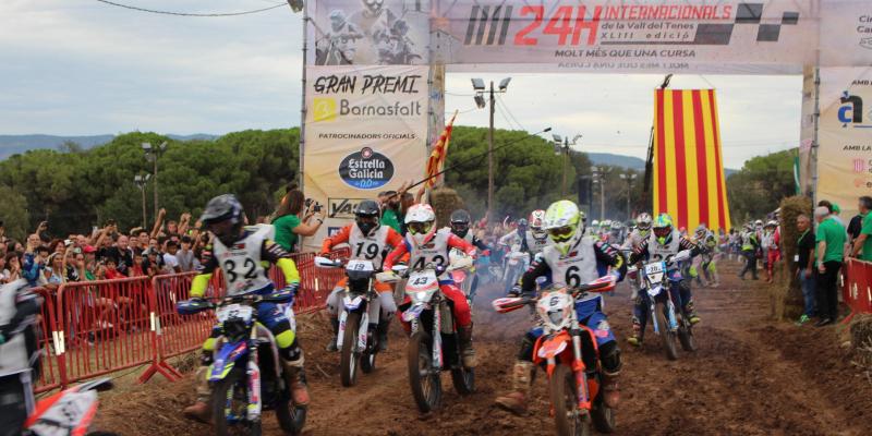 24 Hores Internacionals de Resistència en Ciclomotors de la Vall del Tenes a Lliçà d'Amunt FOTO 24hores.cat 24 Hores Internacionals de Resistència en Ciclomotors de la Vall del Tenes a Lliçà d'Amunt FOTO 24hores.cat