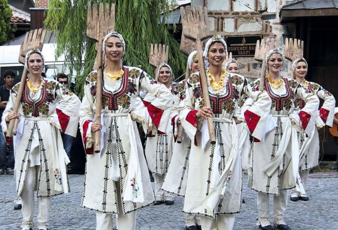 Jornades Internacionals Folklòriques de Catalunya FOTO Adifolk