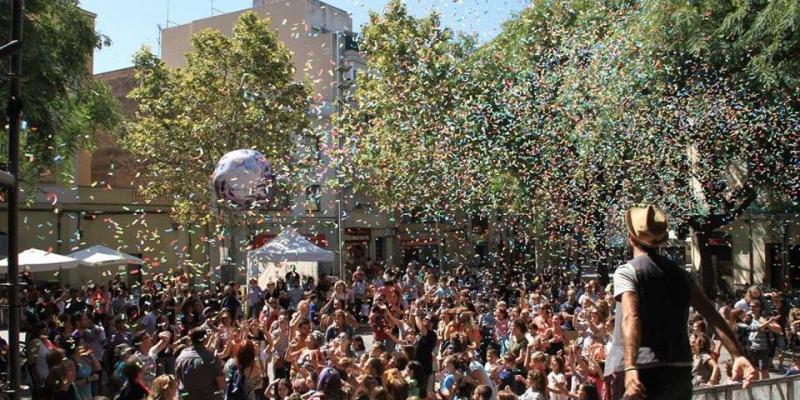 Festival de Música Altaveu a Sant Boi de Llobregat FOTO Festes Catalunya Festival de Música Altaveu a Sant Boi de Llobregat FOTO Festes Catalunya
