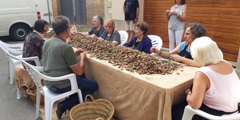 Fira de l'Ametlla de Vilagrassa FOTO Comarques de Ponent Fira de l'Ametlla de Vilagrassa FOTO Comarques de Ponent