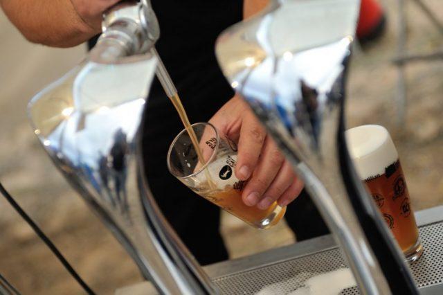 Fira de la Cervesa de l'Espelt FOTO La Veu de l'Anoia Fira de la Cervesa de l'Espelt FOTO La Veu de l'Anoia