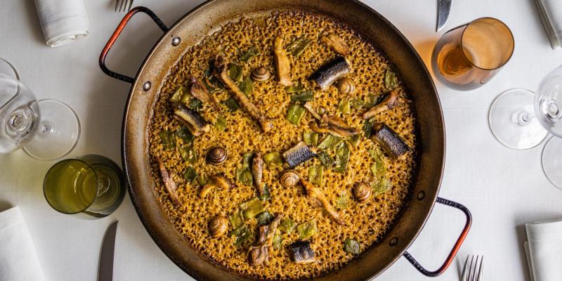 Jornades Gastronòmiques de l'Arròs del Delta de l'Ebre FOTO Turisme Amposta Jornades Gastronòmiques de l'Arròs del Delta de l'Ebre FOTO Turisme Amposta