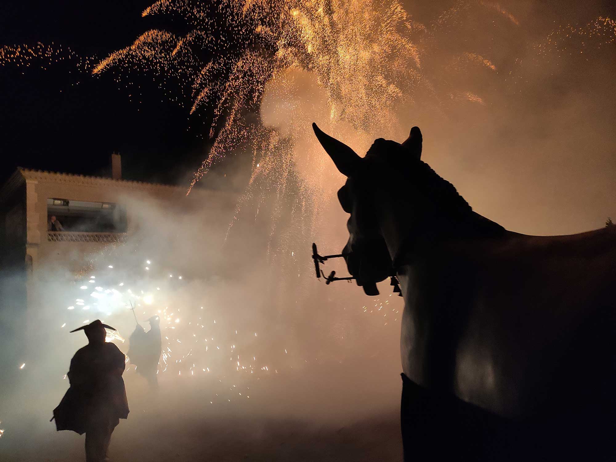 Festa del Most a La Granada FOTO La Fura