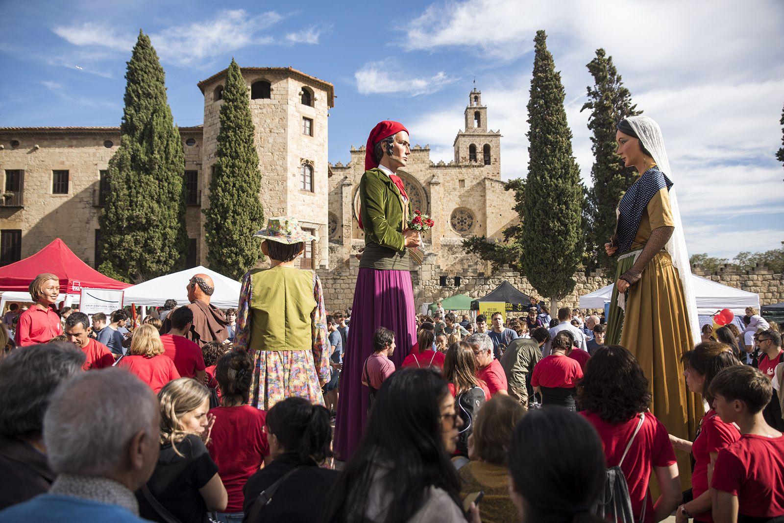 Festa de Tardor a Sant Cugat del Vallès Festa de Tardor a Sant Cugat del Vallès